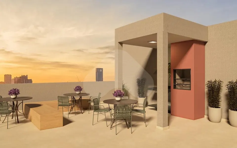 Metrocasa Clube Vila das Belezas - Studio com 24,71 m², em Vila das Belezas — foto 16