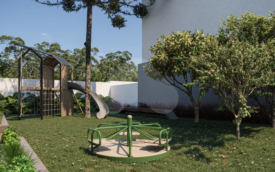 Oká Bacacheri - Casa com 211,35 m², em Bacacheri — foto 27