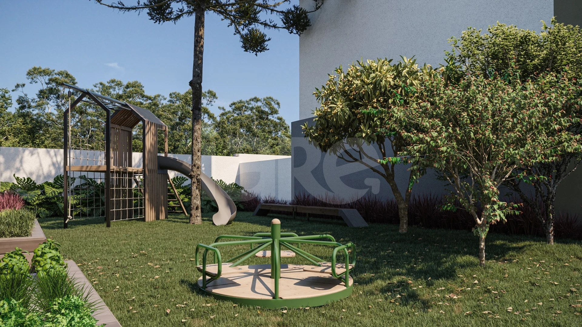 Oká Bacacheri - Casa com 211,35 m², em Bacacheri — foto 40