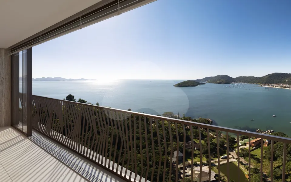 Vieiras - Apartamento com 123 m², em Vila Nova — foto 4