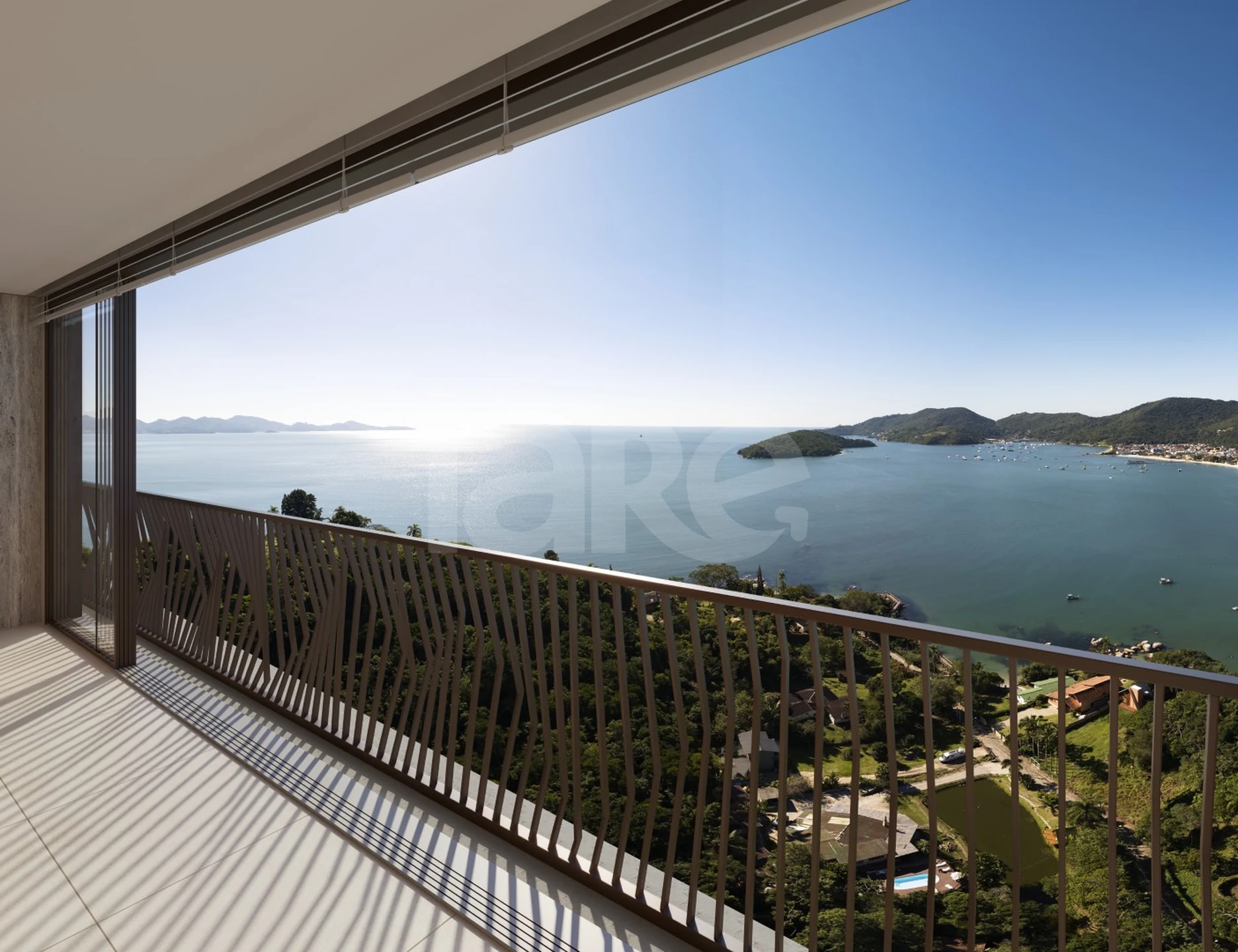 Vieiras - Apartamento com 134 m², em Vila Nova — foto 9