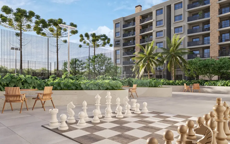 Bliss Cuore - Apartamento com 62,21 m², em Hauer — foto 23