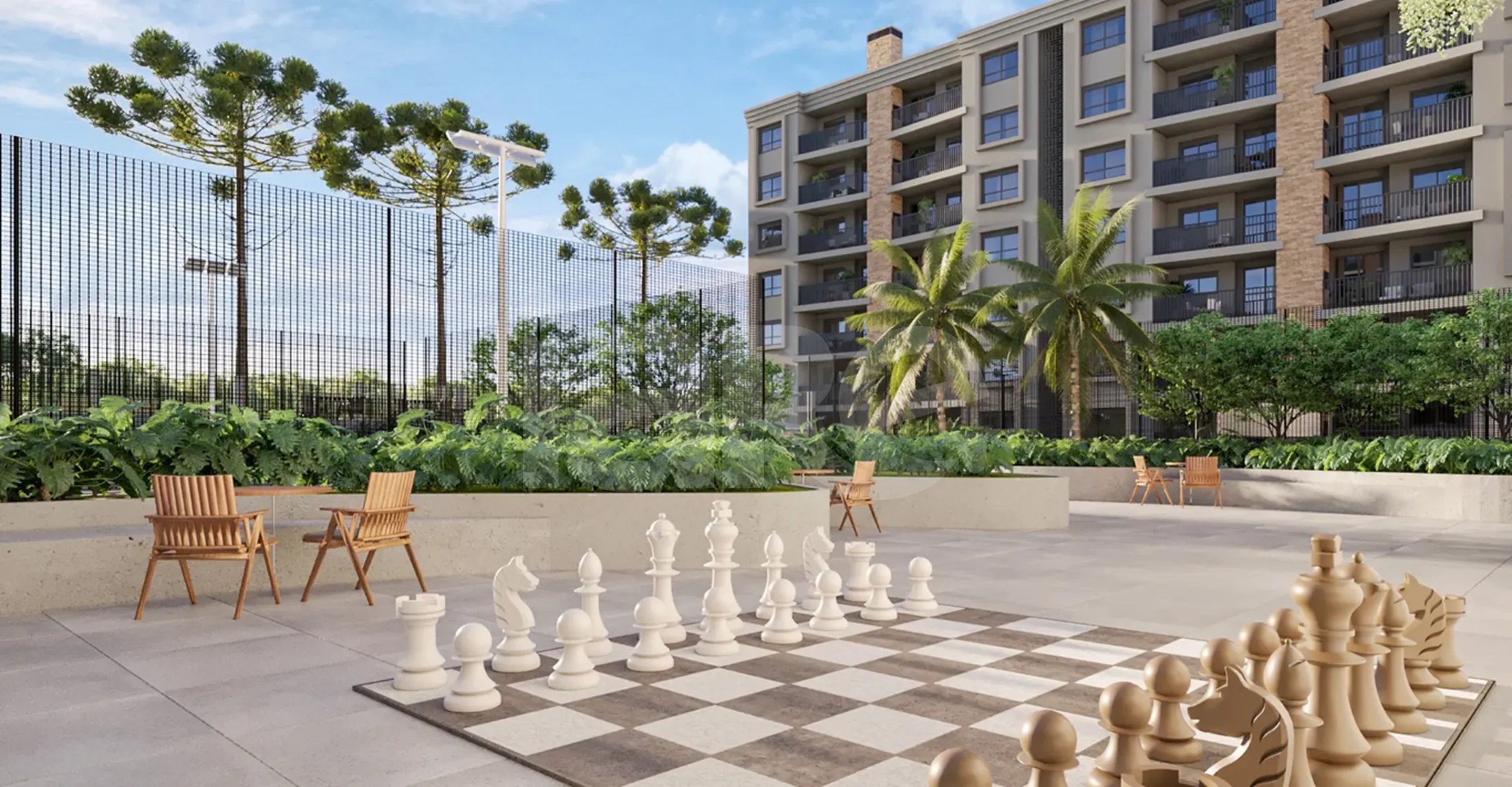 Bliss Cuore - Apartamento com 62,21 m², em Hauer — foto 36