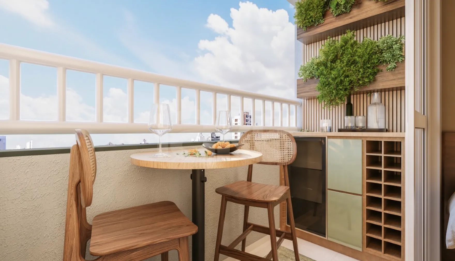 Saint Guilherme - Apartamento com 35,37 m², em Vila Guilherme — foto 6