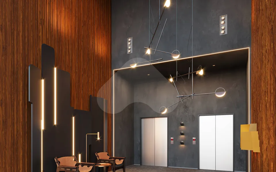 Altana - Apartamento com 166 m², em Meireles — foto 6
