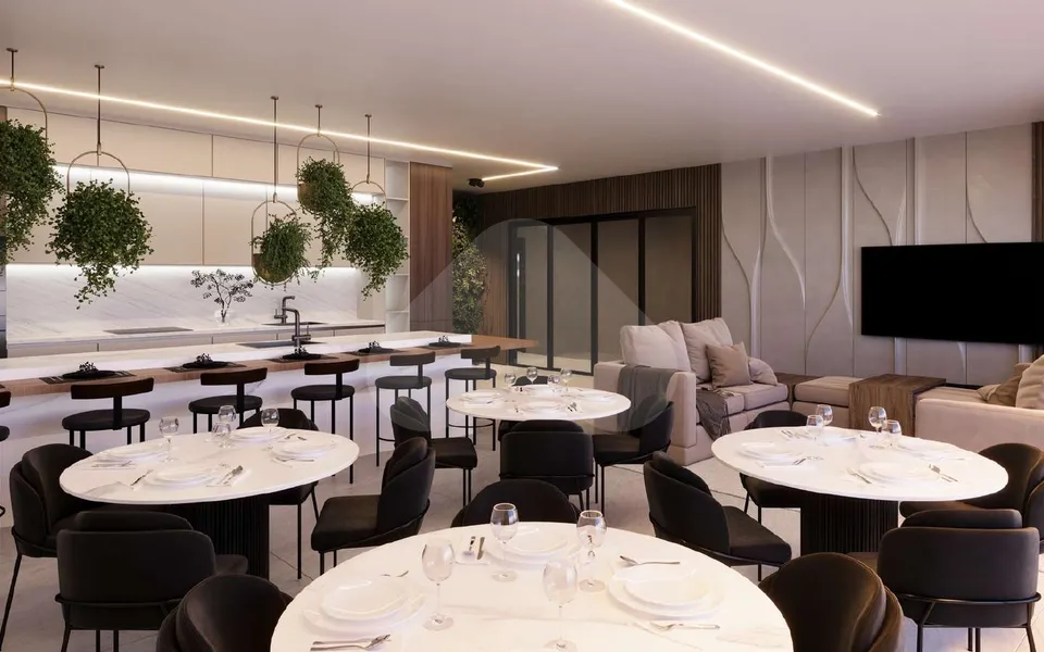 El Shaday - Apartamento com 98,97 m², em Bombas — foto 7