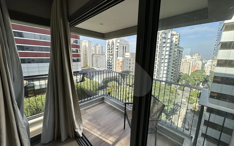 Next Haddock - Studio com 21,65 m², em Cerqueira César — foto 39