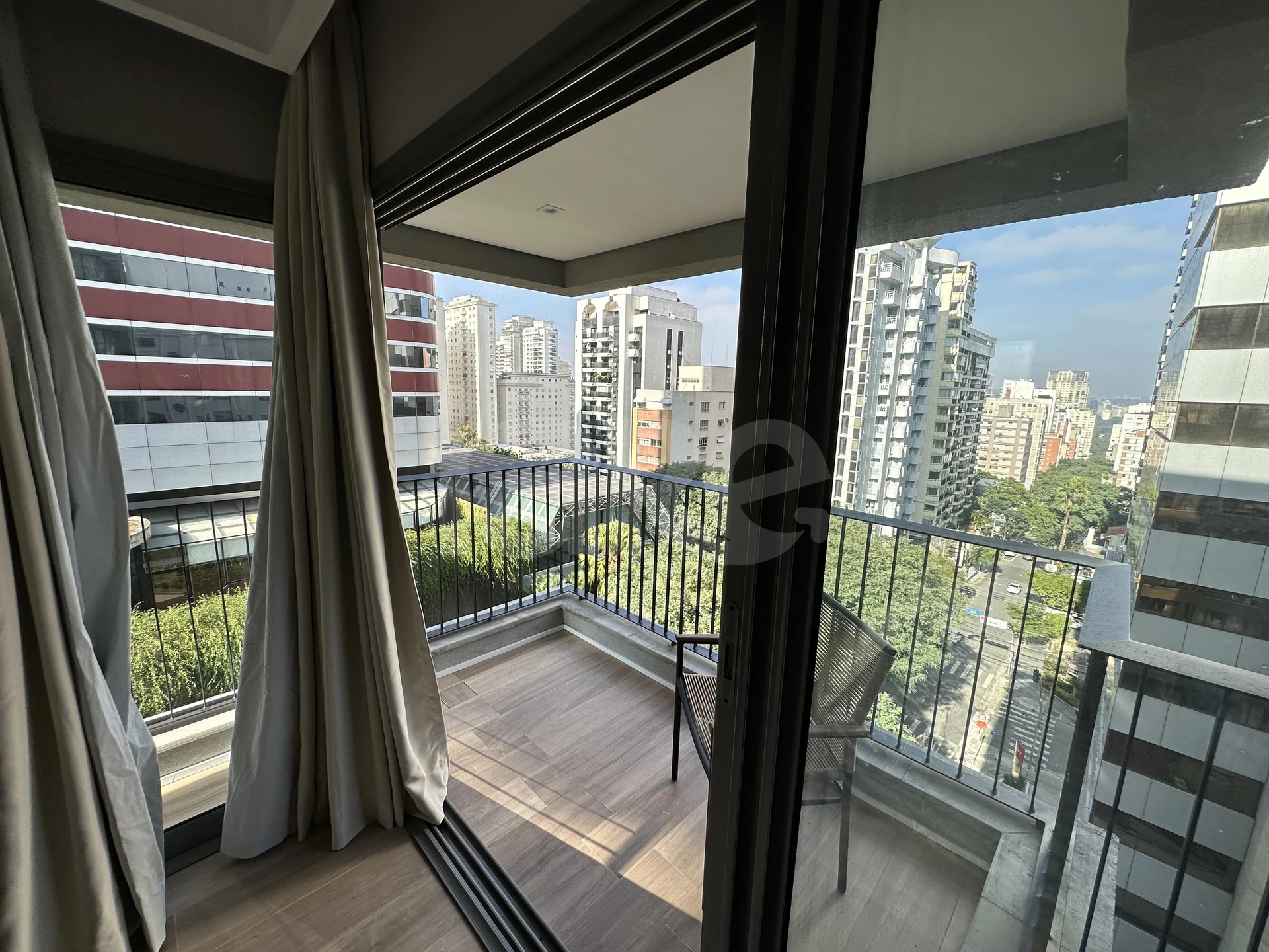 Next Haddock - Studio com 21,65 m², em Cerqueira César — foto 39