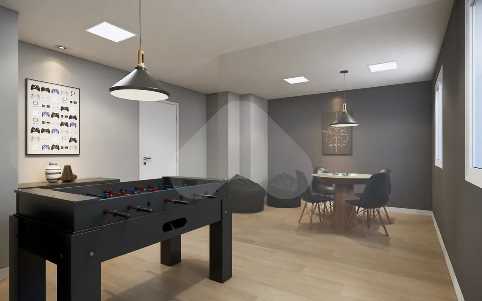 Metrocasa Prime Saúde - Studio com 17,62 m², em Parque Industrial — foto 11