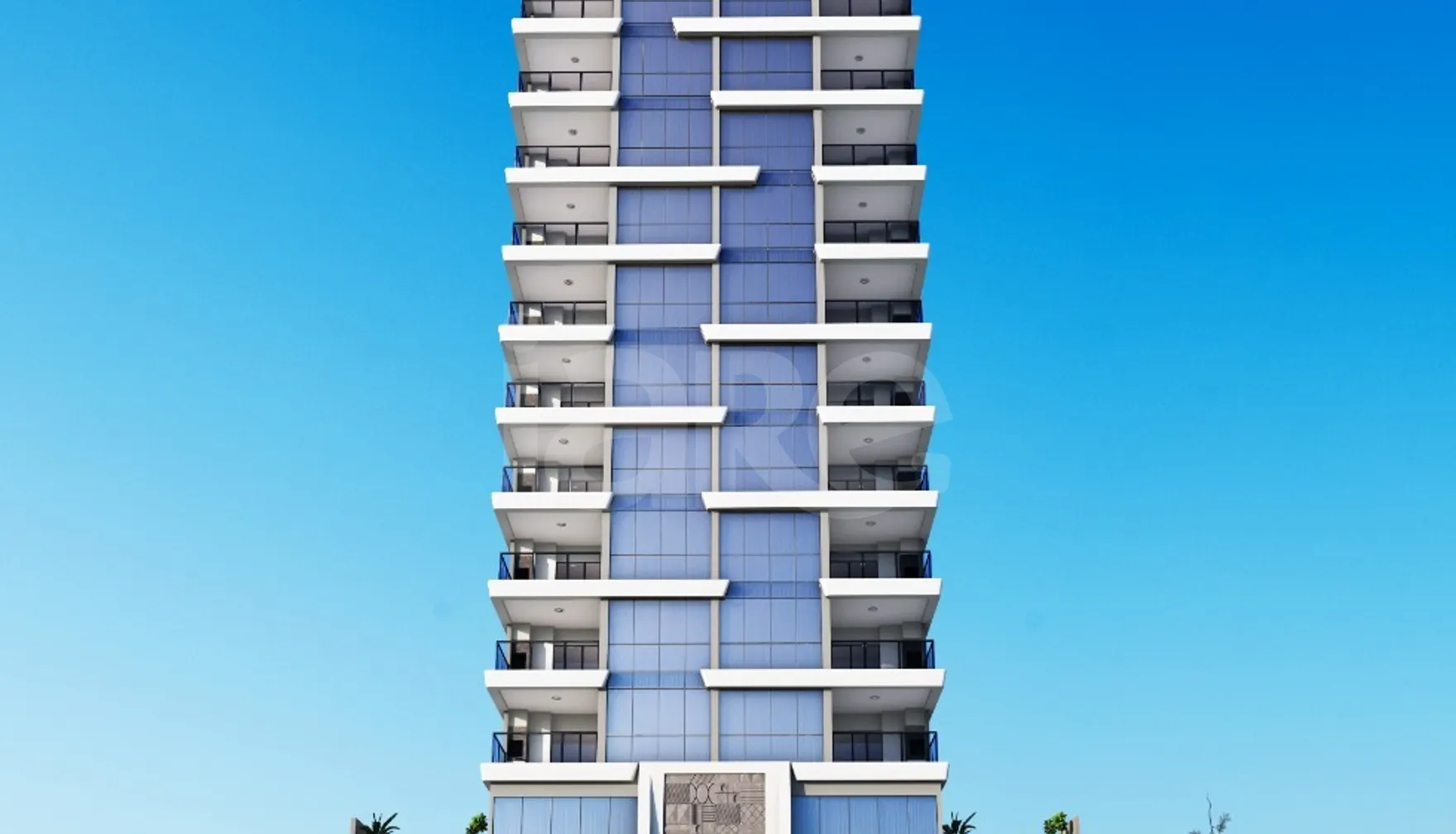 Córdoba Residence - Apartamento com 113,25 m², em Perequê — foto 1