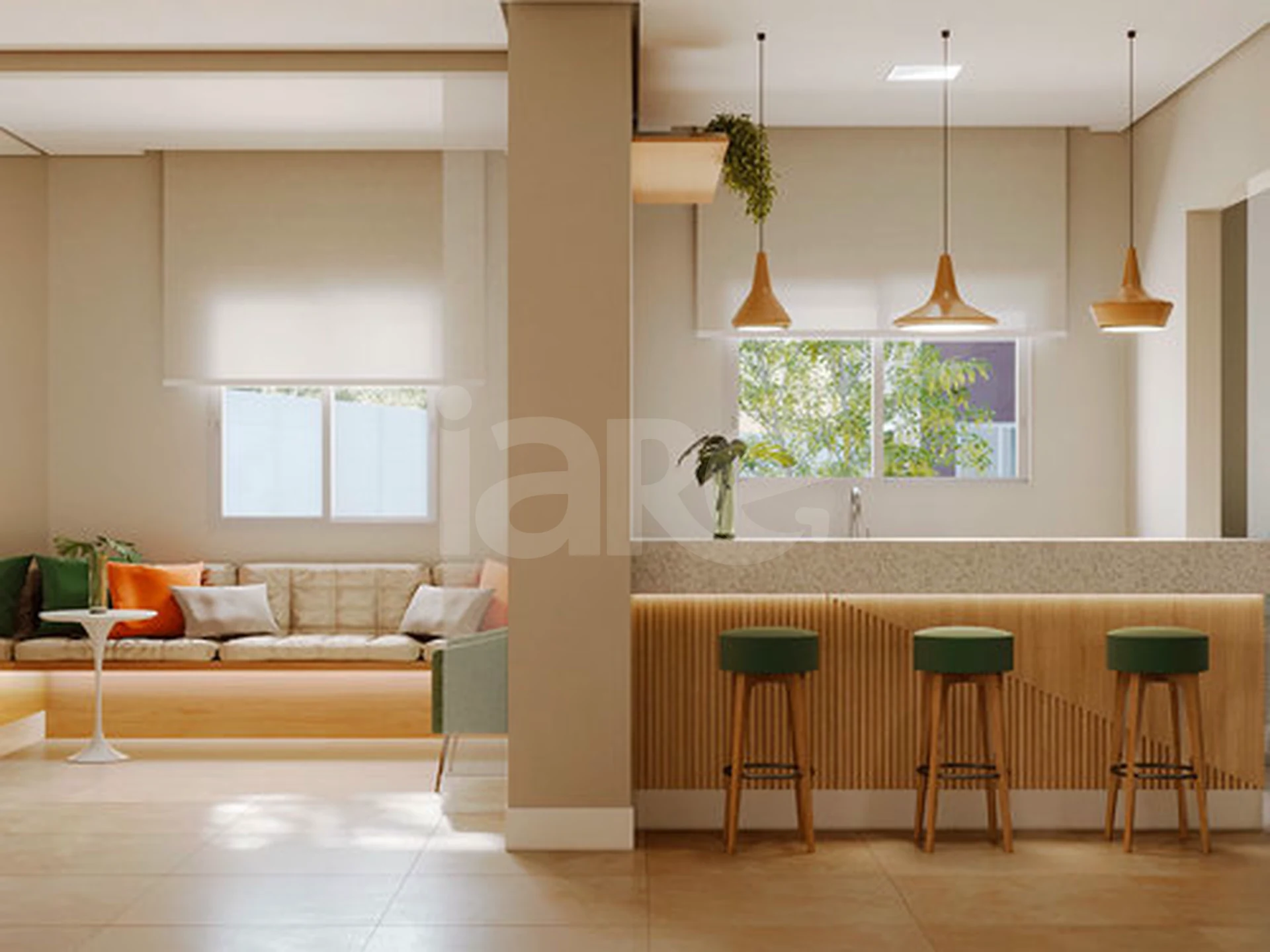 Viva Benx Butantã - Apartamento com 32,41 m², em Butantã — foto 7
