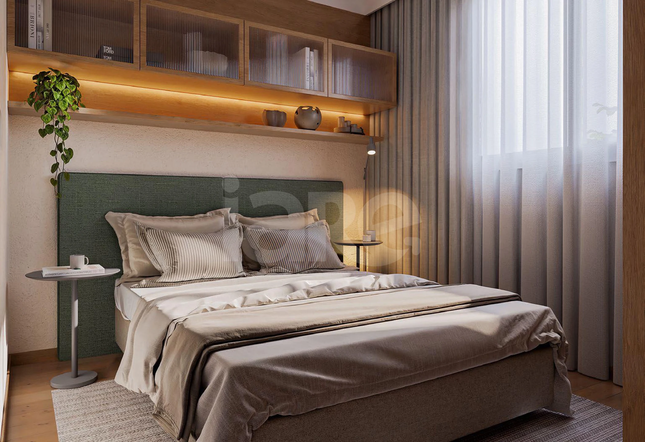 Mendoza - Apartamento com 35,74 m², em Veneza — foto 5