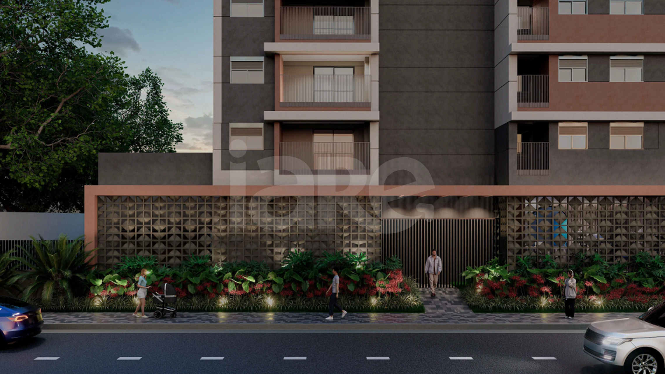 Antônio Flôr Santana - Garden com 55,66 m², em Santana — foto 2