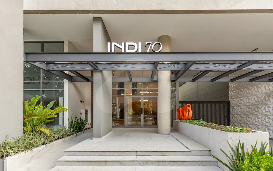 Indi 70 - Apartamento com 45,8 m², em Moema — foto 15