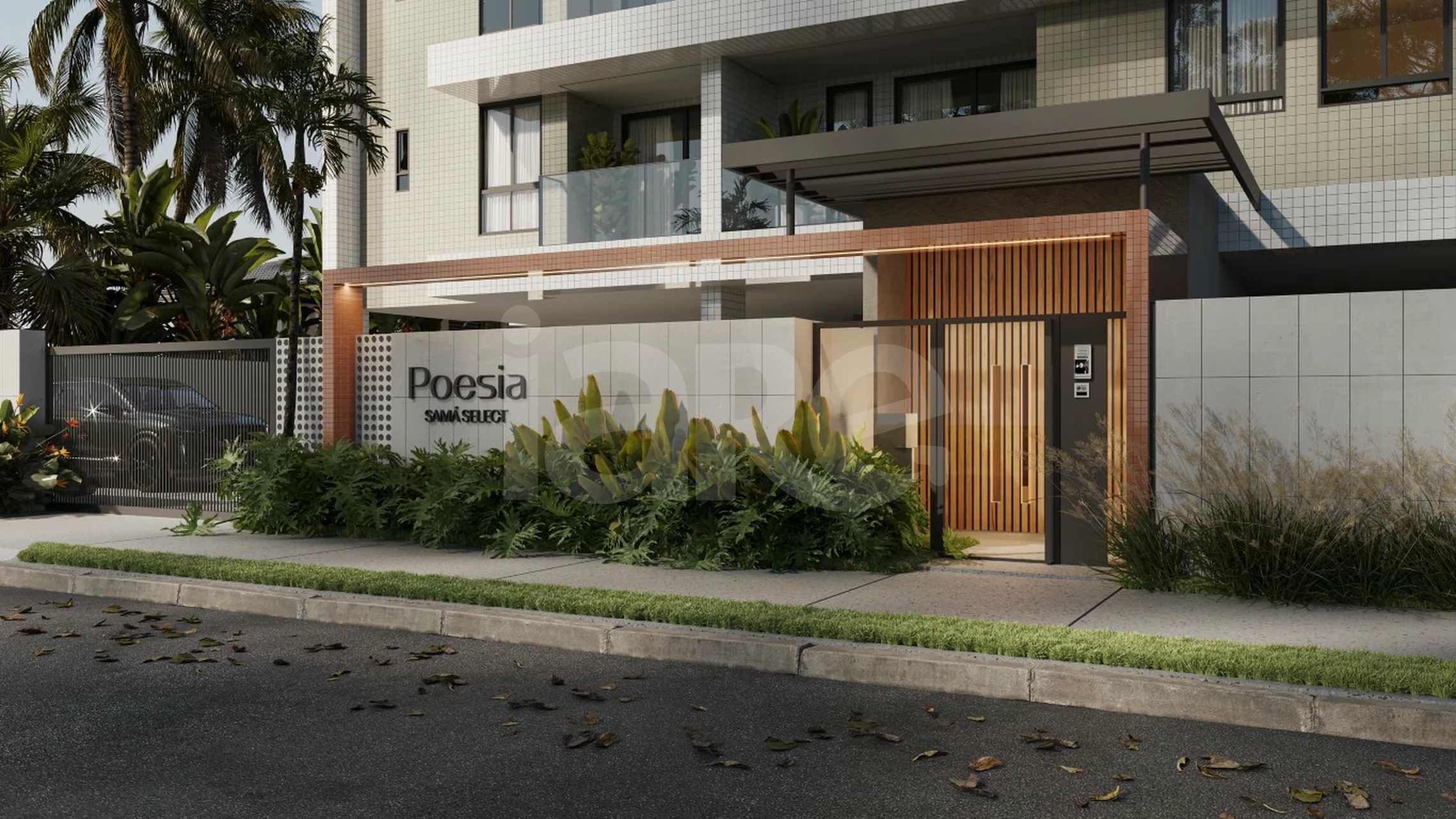 Samá Poesia - Apartamento com 74,57 m², em Bessa — foto 8