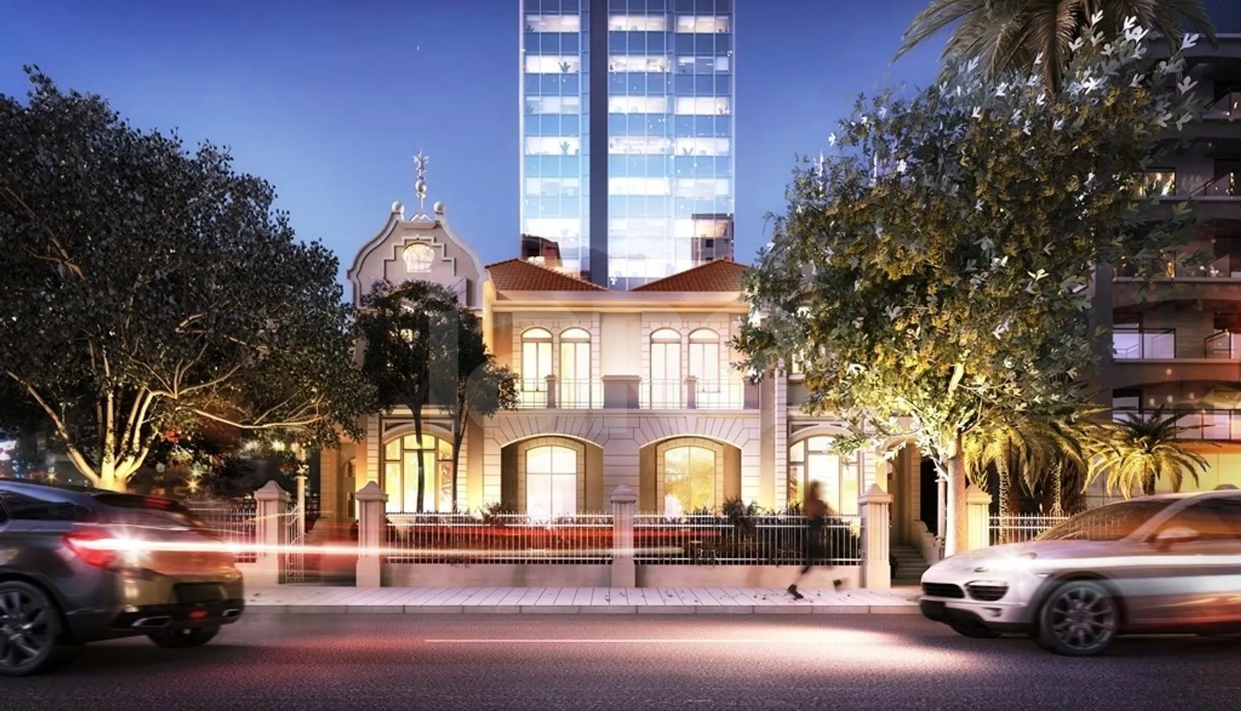 IN 1183 Prime Offices - Sala comercial com 61,39 m², em Independência — foto 4