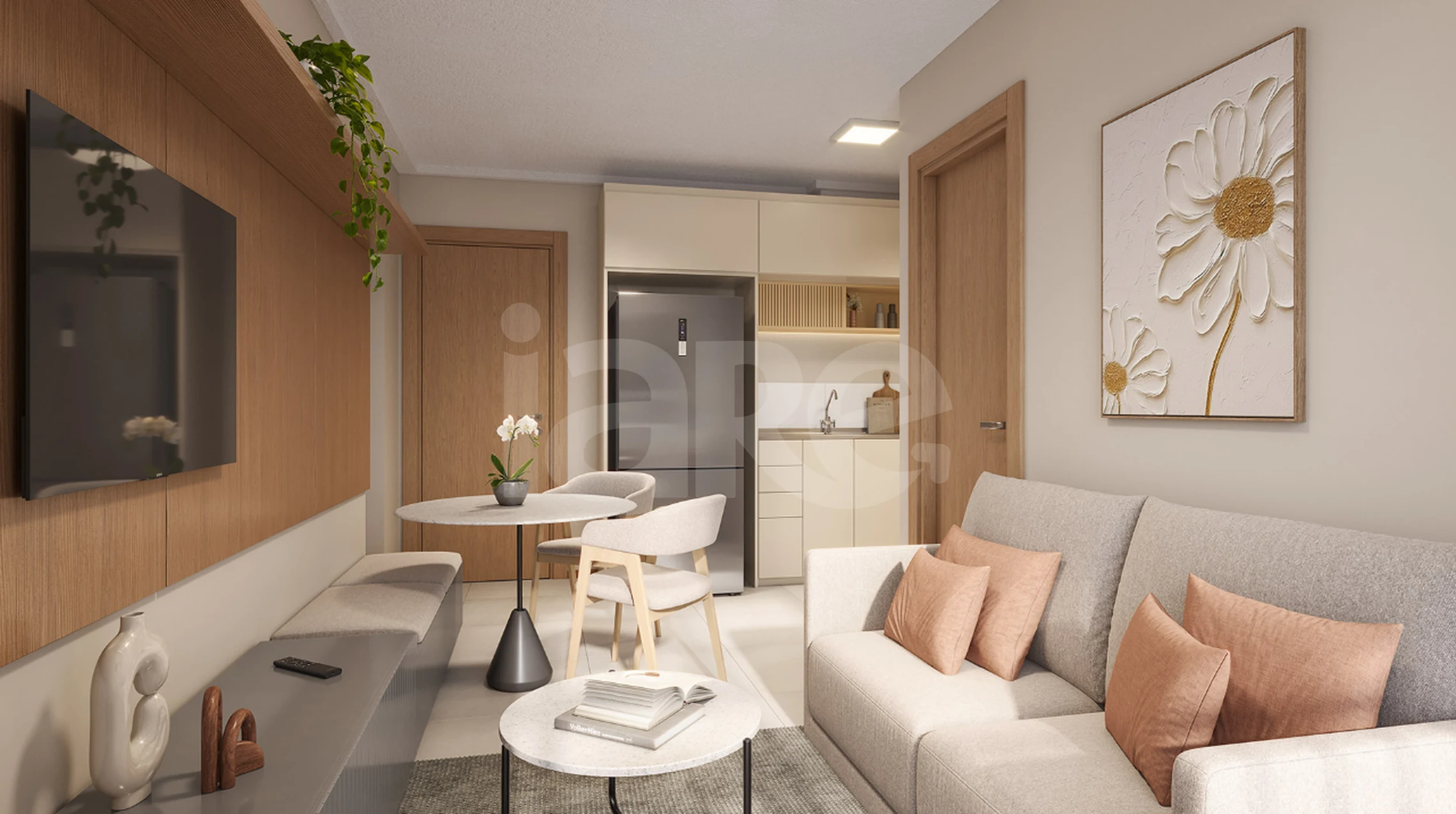Parque Holandês - Garden com 54,53 m², em Cidade Ademar — foto 2