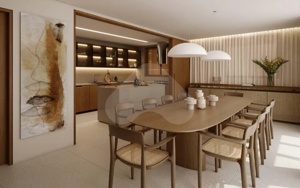 Terráz - Casa com 489 m², em Alto de Pinheiros — foto 4