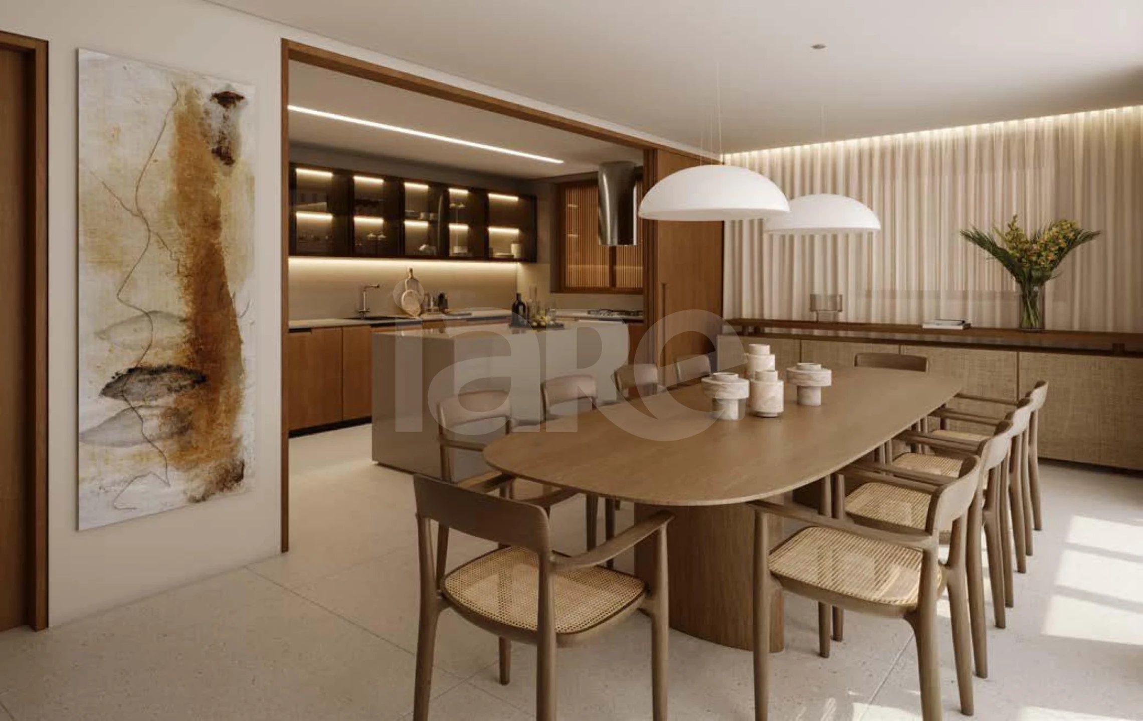 Terráz - Casa com 489 m², em Alto de Pinheiros — foto 4