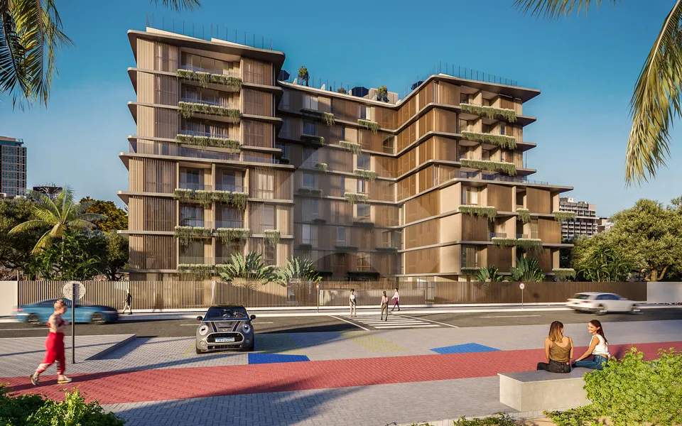 Samburá Eco Resort - Studio com 27,62 m², em Ponta de Matos — foto 17