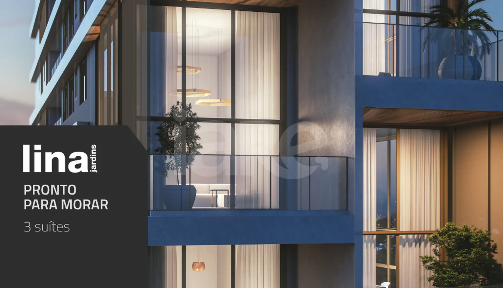 Lina Jardins - Apartamento com 145,76 m², em Jardim Paulista — foto 8