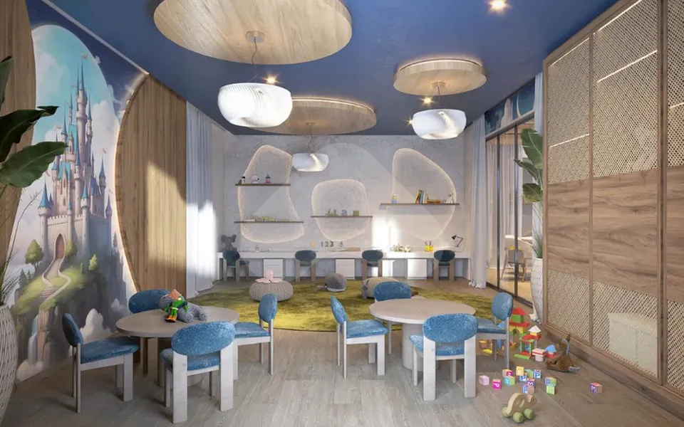 Mirante Cardeal - Apartamento com 63,41 m², em Bombas — foto 7