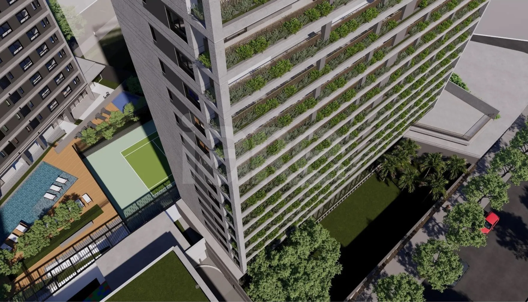 Monã The Grand Lodge - Apartamento com 177,05 m², em Moema — foto 4