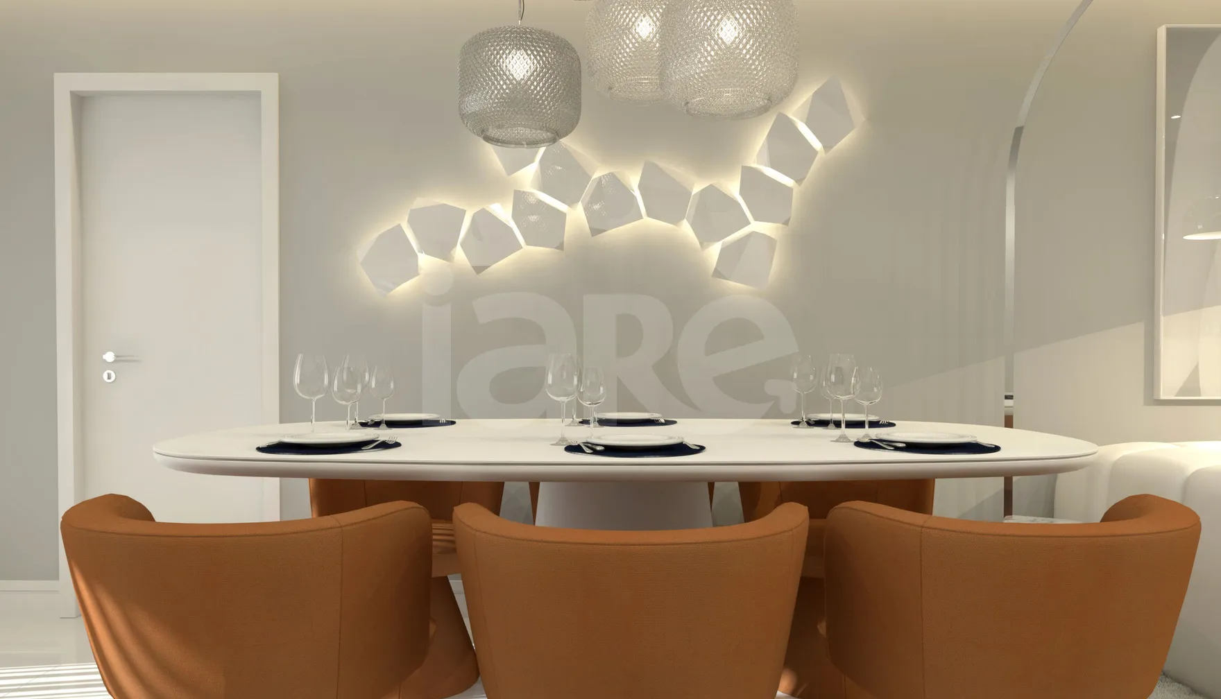 Acquamarine Residence - Apartamento com 93,29 m², em Cabeçudas — foto 7
