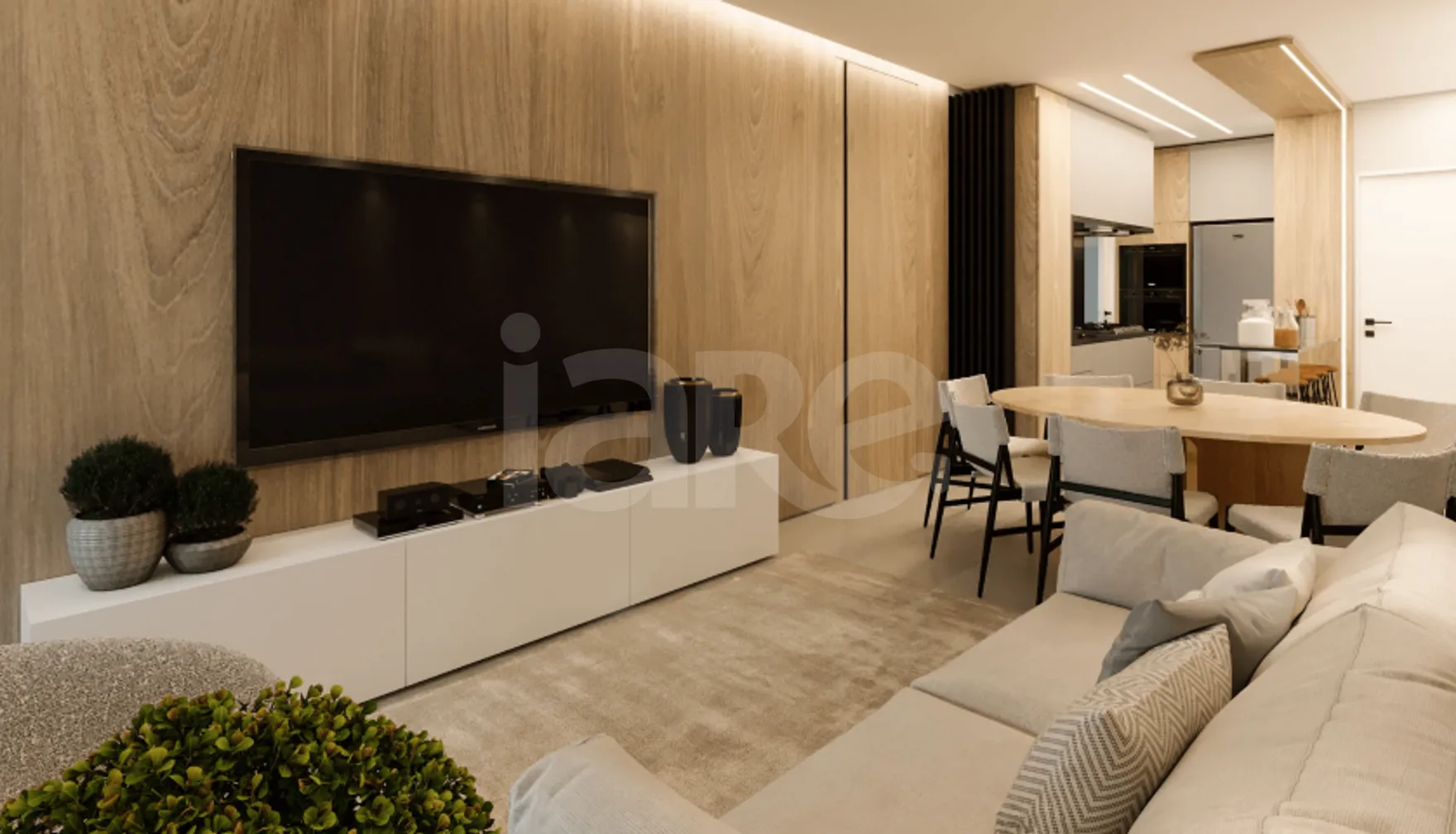 OAK Curitiba - Cobertura com 148,71 m², em Boa Vista — foto 2