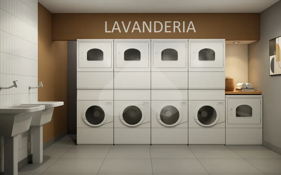 Metrocasa Parque Nabuco - Apartamento com 27,39 m², em Vila Marari — foto 13