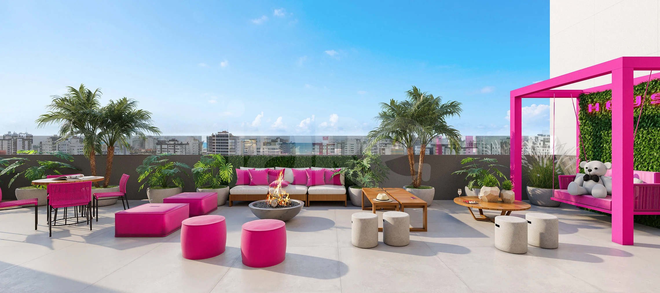 Markho Health Care - Studio com 57,94 m², em Navegantes — foto 11