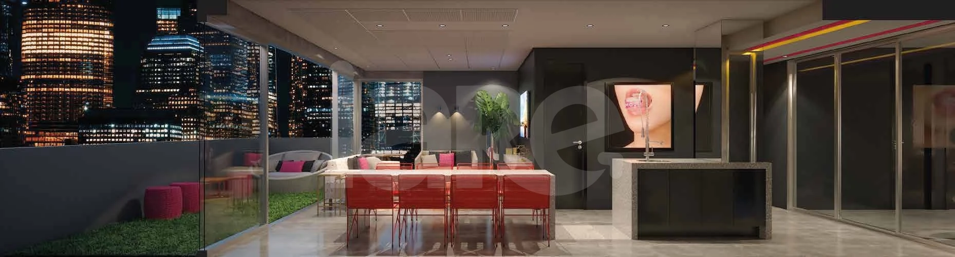 Tolive One - Garden com 32,75 m², em Ilha do Leite — foto 6