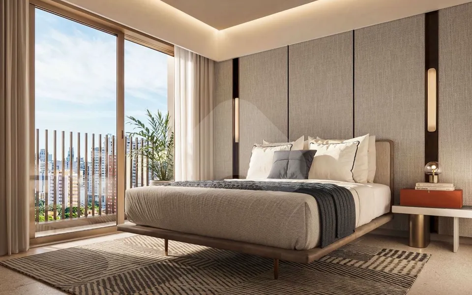 Turin - Studio com 32,44 m², em Batel — foto 45