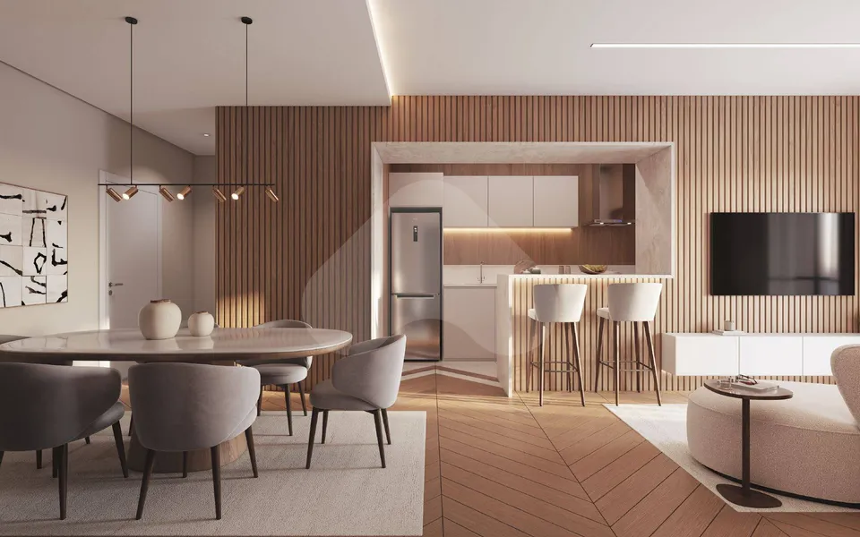 Tramonti Residenza - Apartamento com 76,58 m², em Vila Operária — foto 21