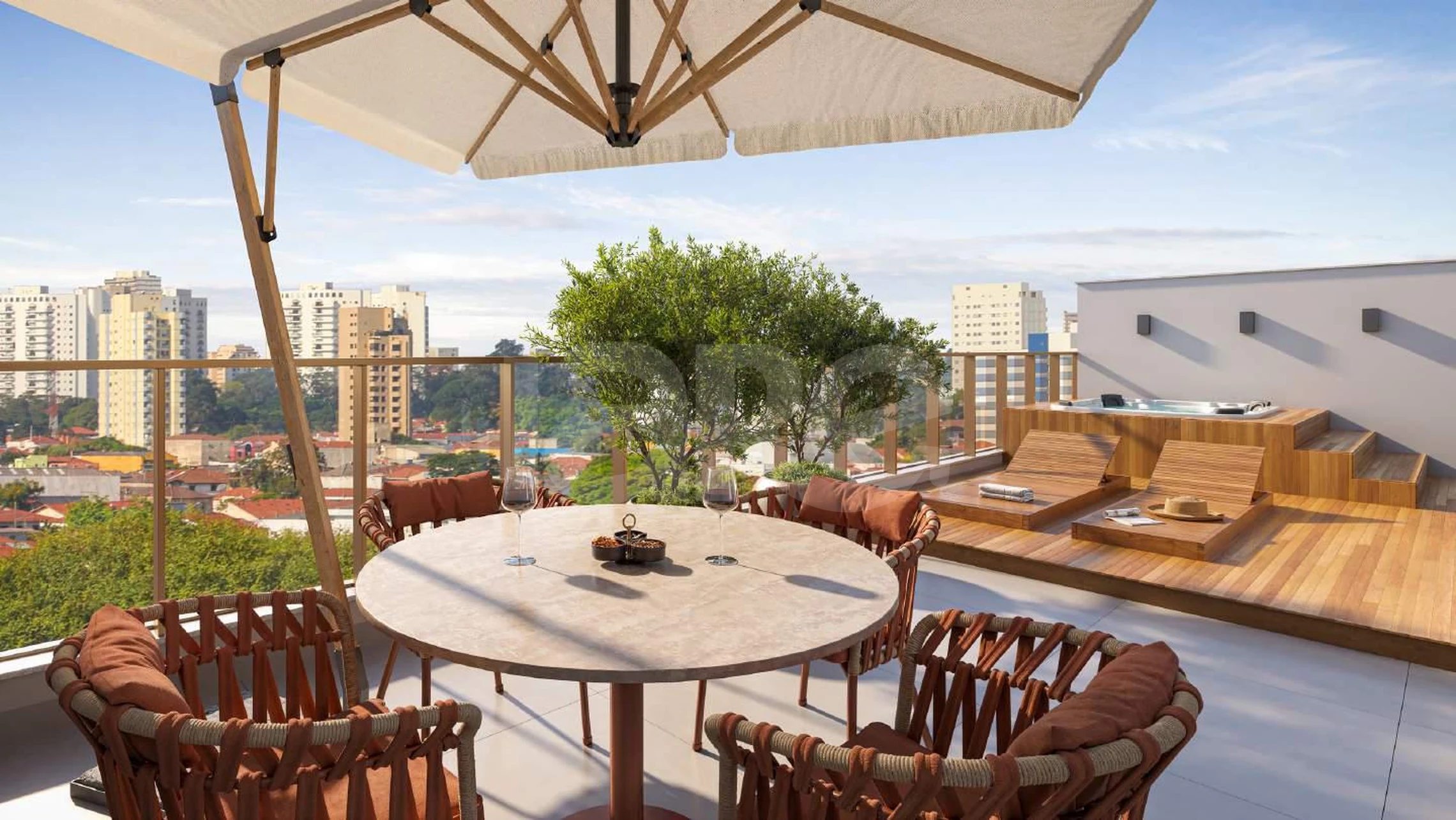 GS Vivace - Garden com 74,75 m², em Praia de Itaparica — foto 24