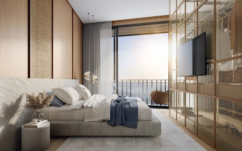 Sailor's Bay - Garden com 197,93 m², em Cabeçudas — foto 31