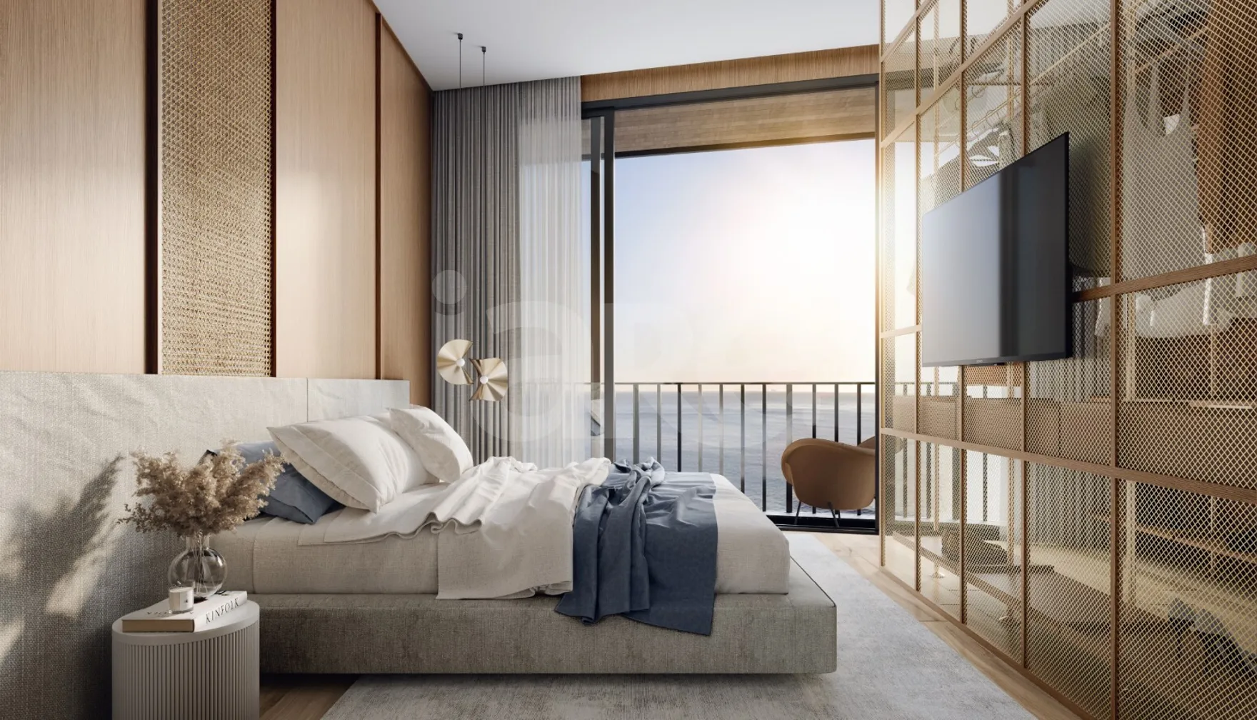 Sailor's Bay - Garden com 197,93 m², em Cabeçudas — foto 14