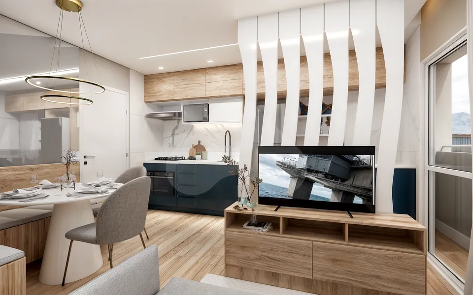 Residencial Nakasone - Itaquera - Apartamento com 35,7 m², em Itaquera — foto 9