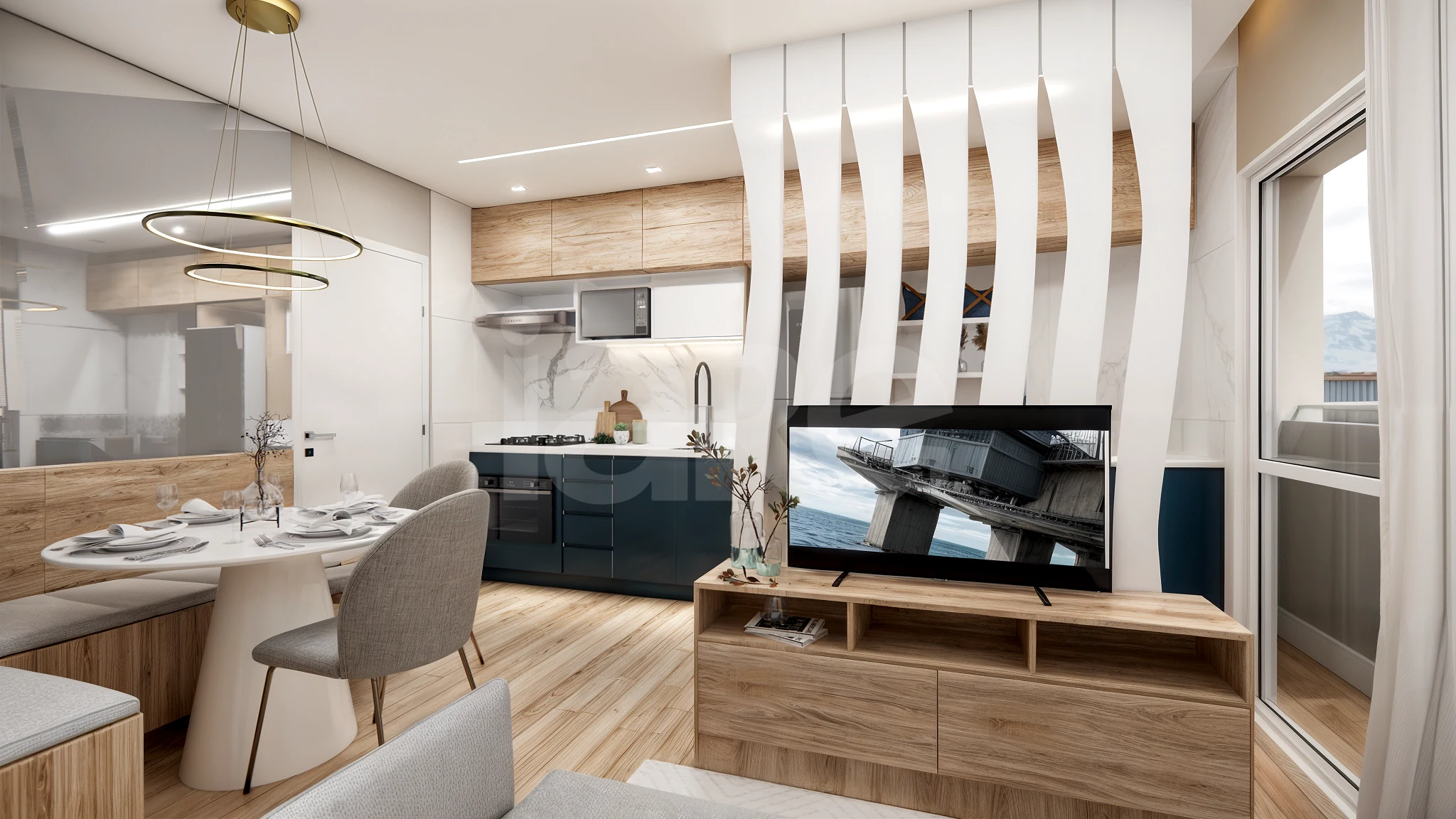 Residencial Nakasone - Itaquera - Apartamento com 35,7 m², em Itaquera — foto 9
