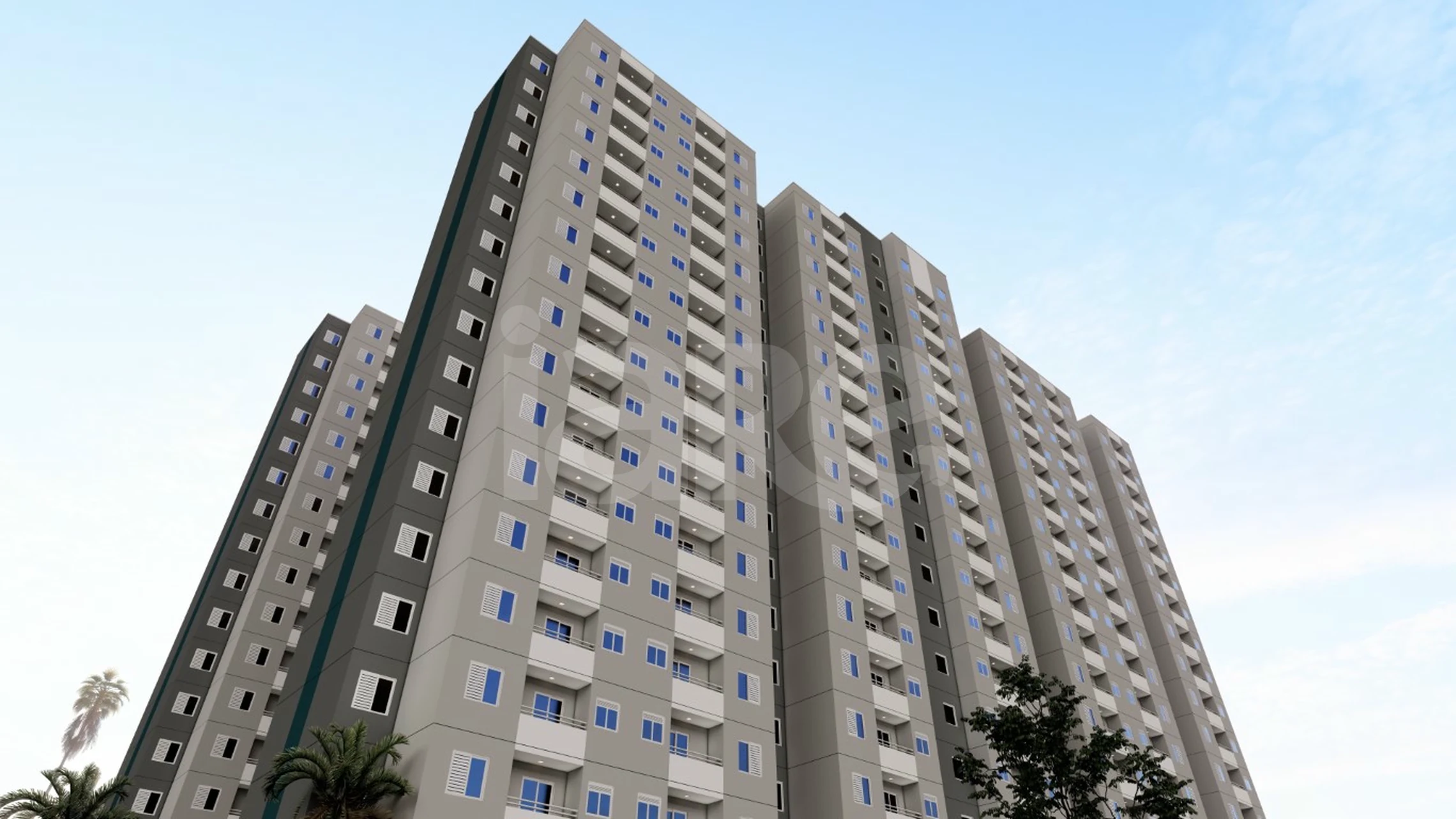 Sou Viver Diadema - Apartamento com 43,72 m², em Centro — foto 13