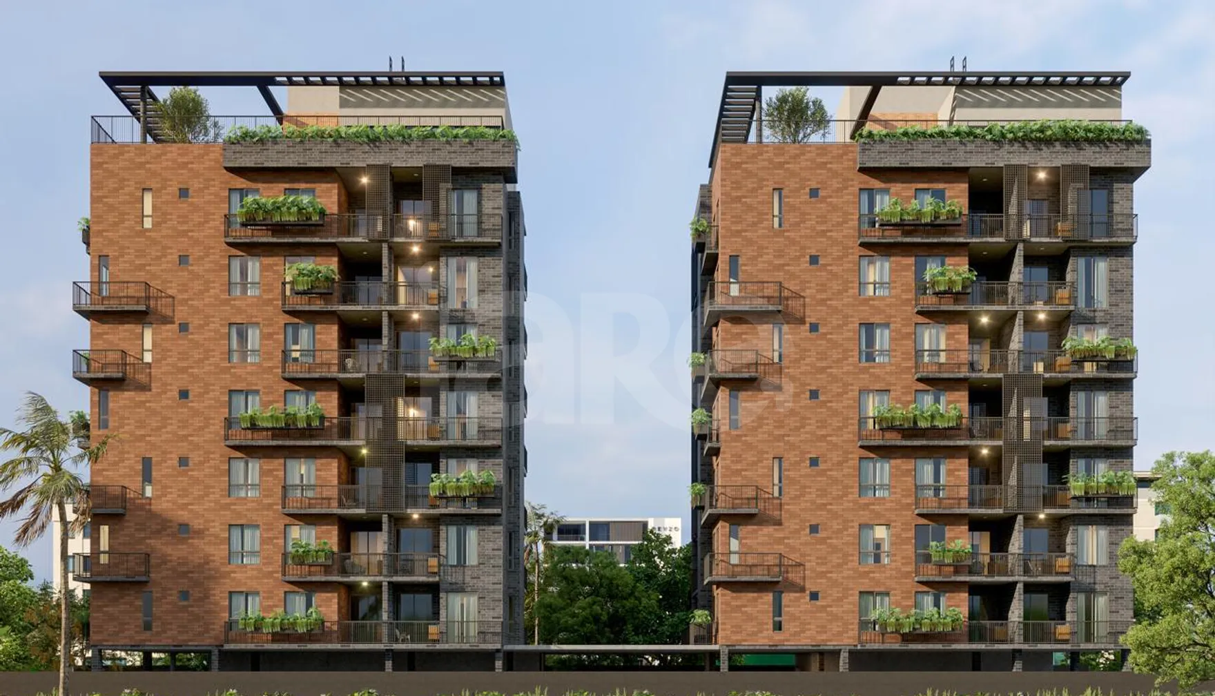 Brooklin - Apartamento com 81,04 m², em Aeroclube — foto 1