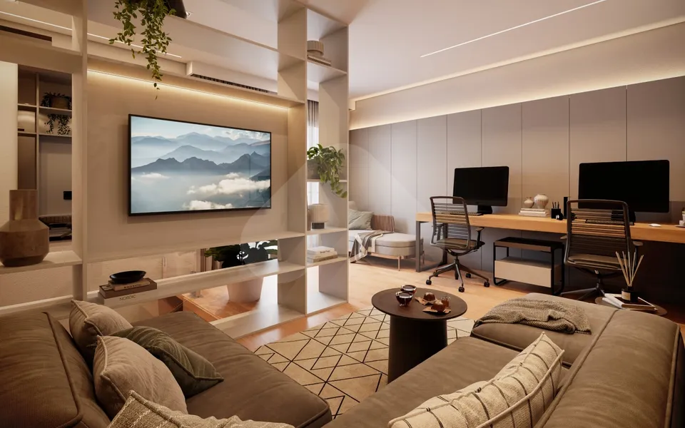 Orygem Residence Club - Casa com 173 m², em Teresópolis — foto 34