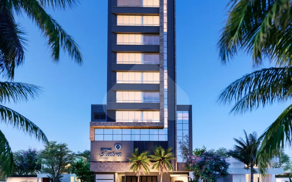 Tiatira Residence - Apartamento com 124,61 m², em Zona Nova — foto 2