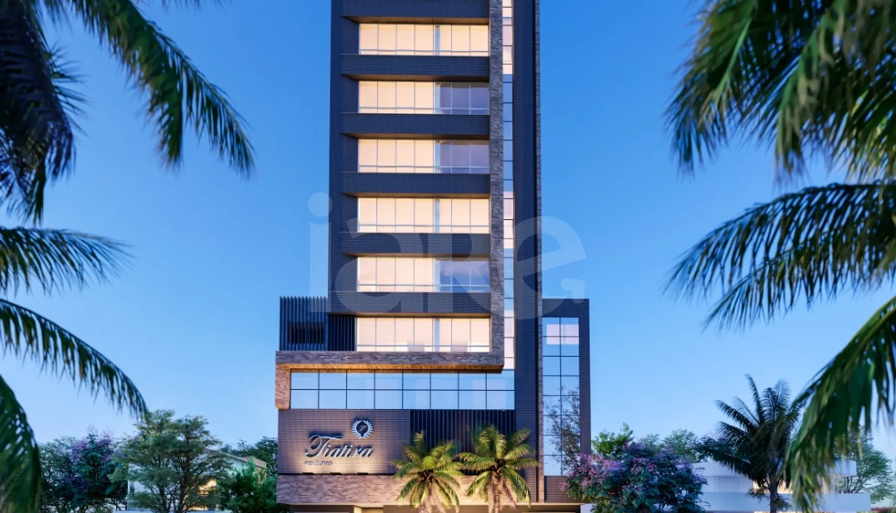 Tiatira Residence - Apartamento com 124,61 m², em Zona Nova — foto 5