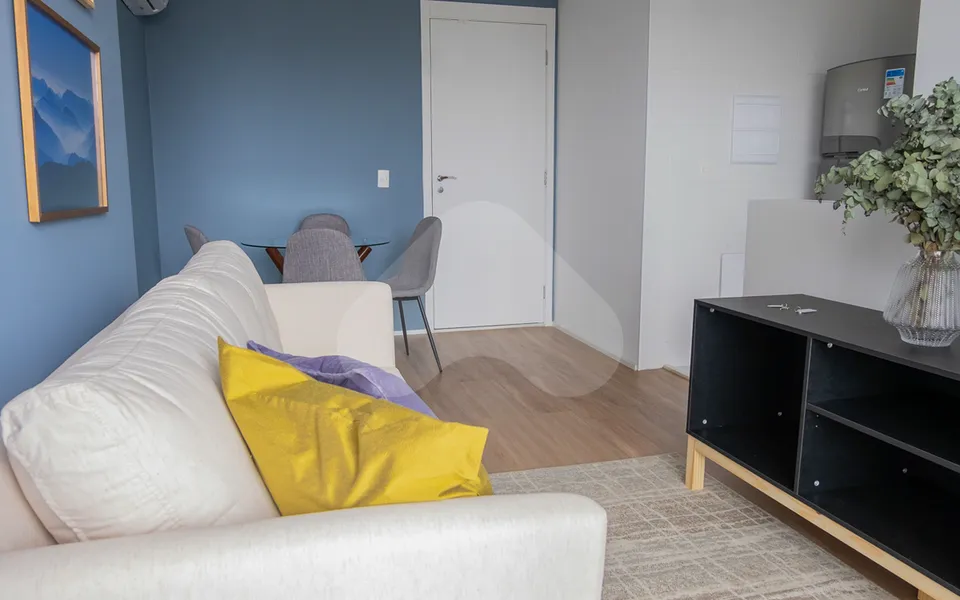 Quadra Vila Mascote - Apartamento com 49,77 m², em Vila Mascote — foto 33