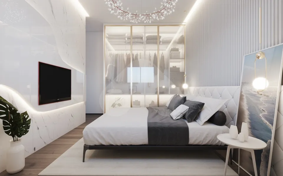 Sage Exclusive - Apartamento com 230 m², em Centro — foto 16