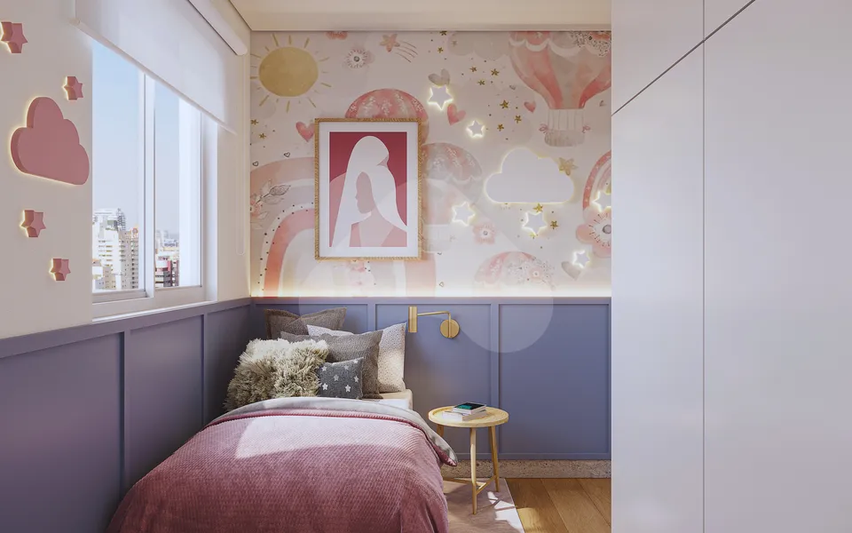 Livus São Mateus - Apartamento com 40,4 m², em São Mateus — foto 5