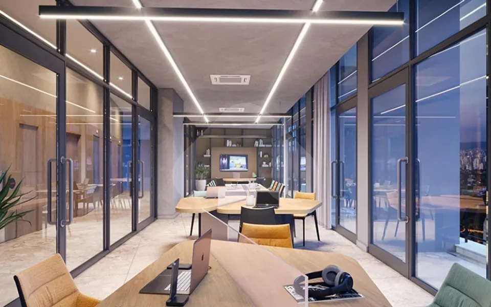 Sky Pinheiros - Studio com 25,8 m², em Pinheiros — foto 16
