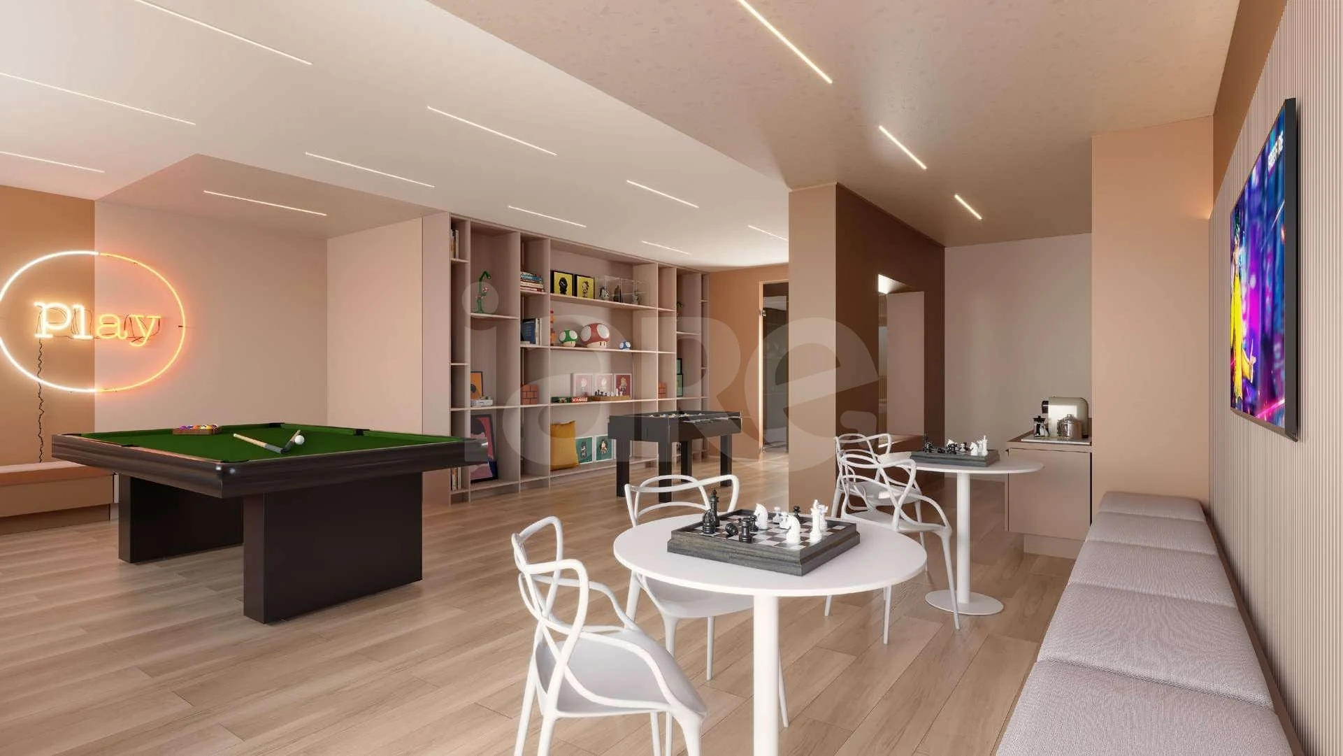 Metropolitan Bueno - Sala comercial com 45,16 m², em Setor Bueno — foto 17