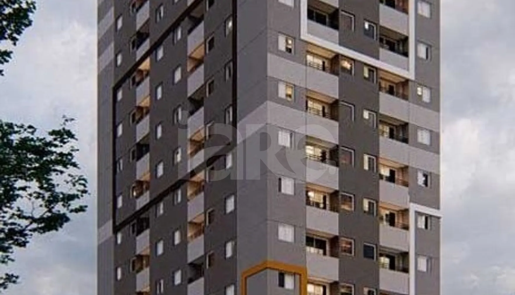 Max Pauliceia - Apartamento com 32,67 m², em Vila Paulicéia — foto 1